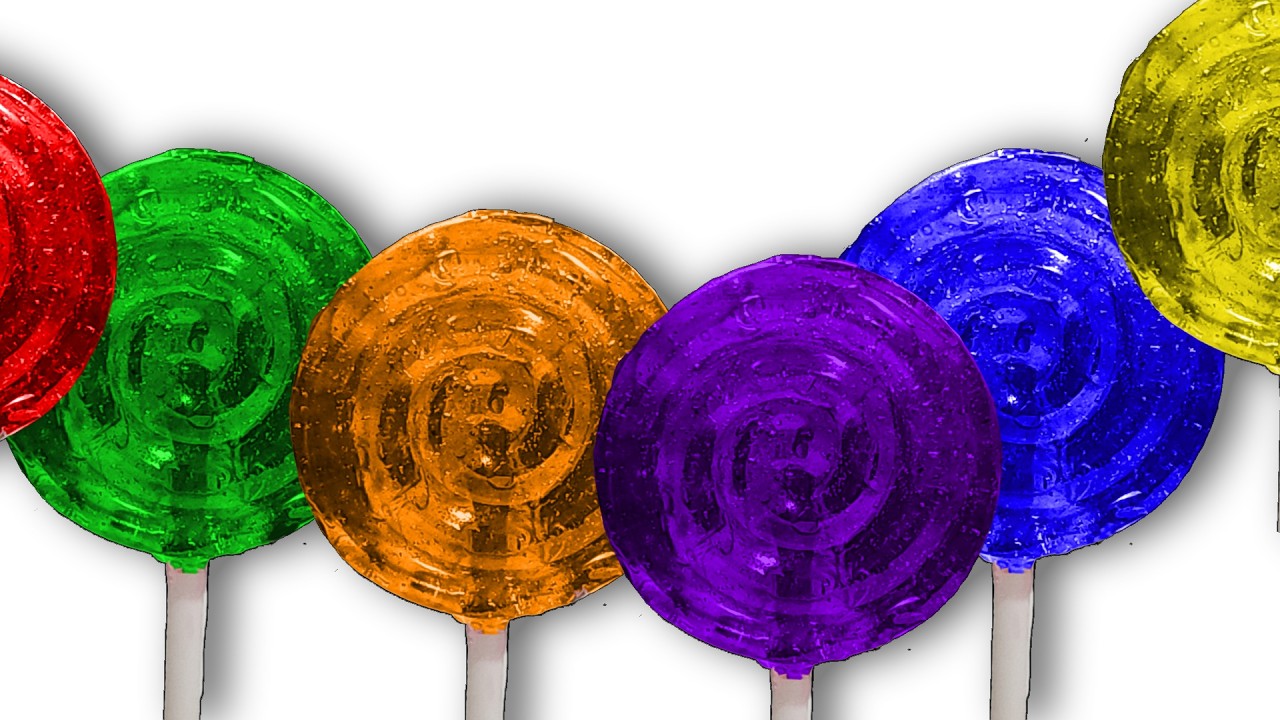 I'm seeing how many lollipops I can make in one afternoon - LIVE! 🍭