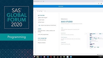 Git Integration in SAS Studio and SAS Enterprise Guide