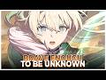 Nightcore Brave Enough To Be Unknown Alan Walker Phoebe Ryan Lyrics 