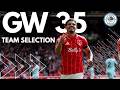 ⚡ FPL Gameweek 35 Team Reveal | Haaland Captain? Endgame Strategy &amp; Fantasy Premier League Tips ⚡