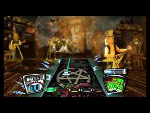 Video: Kæmpe Sange Til Guitar Hero II