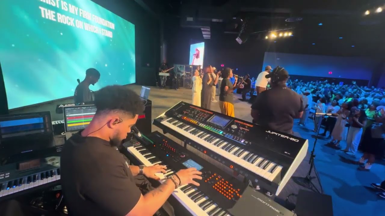 Bridge Frisco Band - My Strength & Firm Foundation