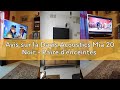 Avis sur la Davis Acoustics Mia 20 Noir - Paire d'enceintes étagère 2 Voies/2 Haut-parleurs