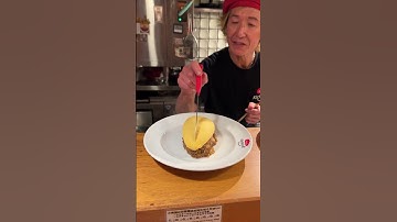Thumbnail of Must eat Omurice at Kichi Kichi Omurice in Kyoto, Japan. 🥚 #omurice #kichikichi #japanesefood