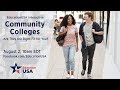 EducationUSA Interactive: Community Colleges (2019)
