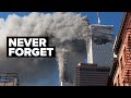 Remembering 911  a look back at how america came together on september 11 2001