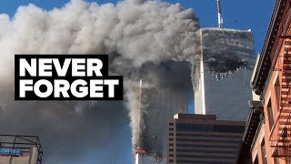 Remembering 9\/11 - A Look Back at How America Came Together on September 11, 2001