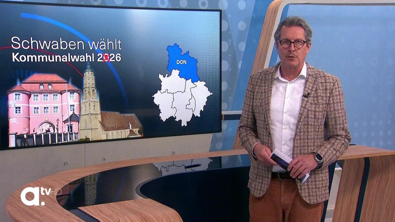 a.tv News: Aktuelle Meldungen aus Augsburg und Umgebung