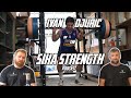 Squatting Every Day: Sika Strength chat to Ivan Djuric