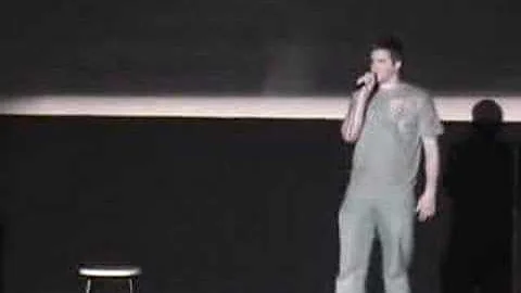 Tom Buckman Comedy