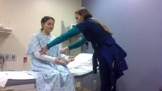 Herzing Nursing assessment