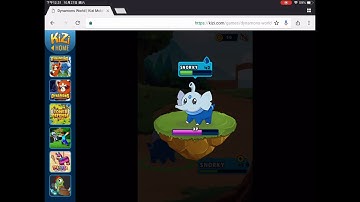 Dynamos world at kizi dot com