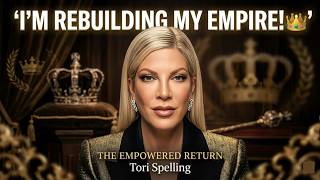 I'M REBUILDING MY EMPIRE!" 👑 Tori Spelling Drops Bombshell on Why She’s DONE With Dating!