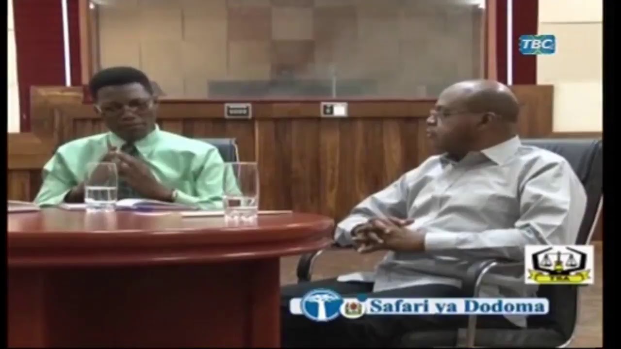 SAFARI YA DODOMA MIAKA 18 BILA MWALIMU NYERERE