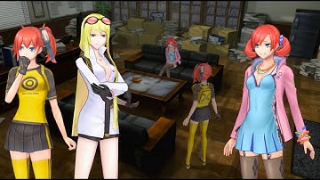 Digimon Story: Cyber Sleuth [Chapter 3: Digital Monster]