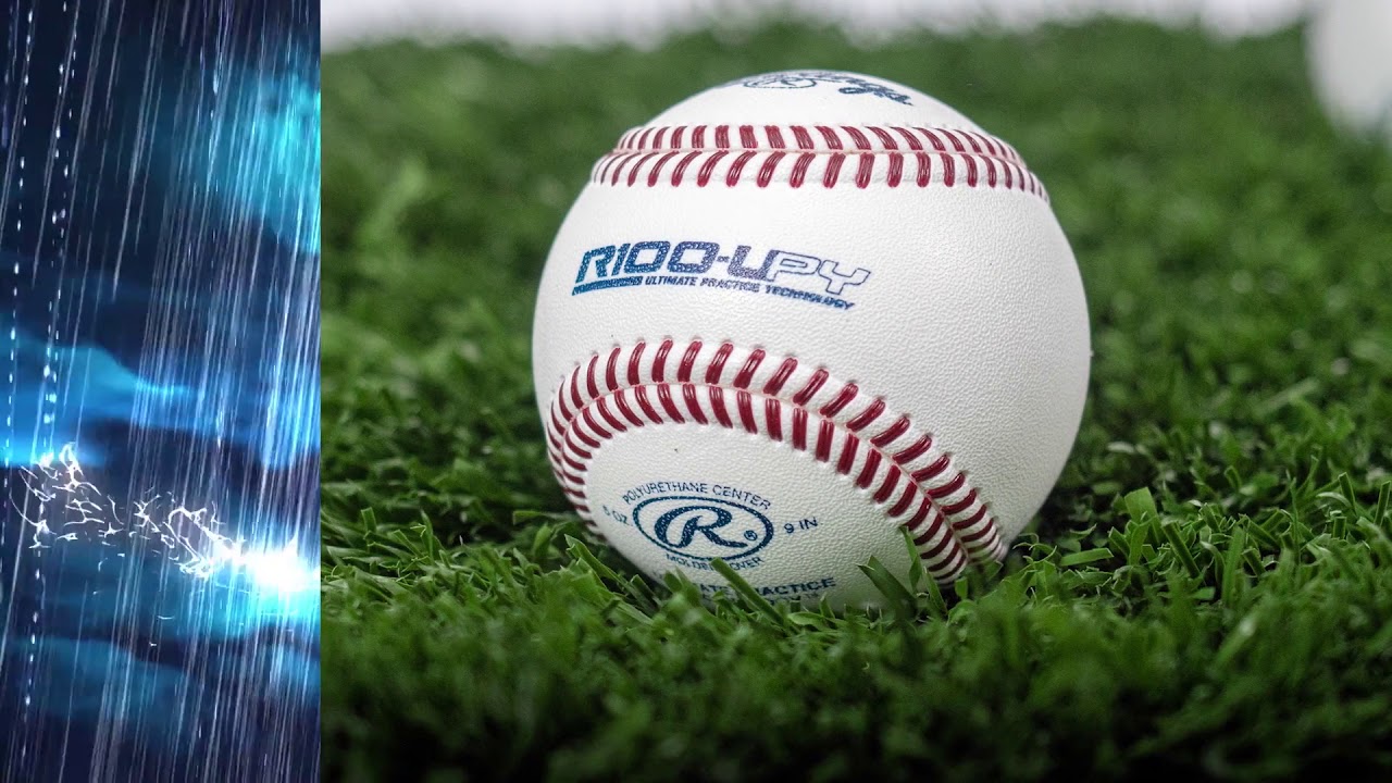 R100 Ultimate Practice Technology Baseballs