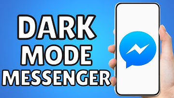 How To Enable Dark Mode On Messenger