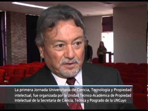 universidad nacional de cuyo derecho Universidad en noticias - Unidad Técnico-Académica de Propiedad Intelectual