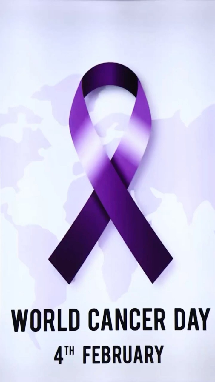 World Cancer Day: Spreading Awareness, Saving Lives?️