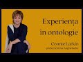 Experiența în Otologie - Connie Larkin si Clementin Anghelache