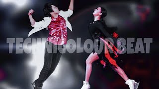 Alina Zagitova & Nathan Chen ||  Technicolour Beat