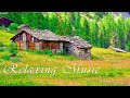 Relaxing Soothing Music Along With Beautiful Nature Videos 🍀Stop Anxiety, Depression & Bad Vibes