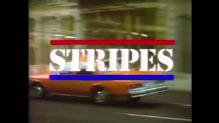 Stripes 1981 TV trailer