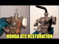 1978 Honda ATC 90 Full Restoration - Part 7