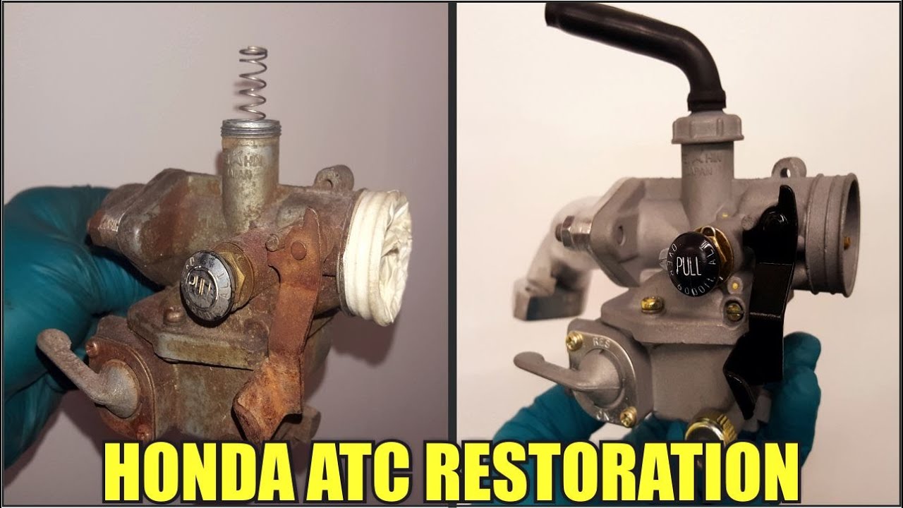 1978 Honda Atc 90 Wiring