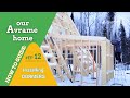 Installing DORMERS on our Trio 120 | Our Avrame Home Episode 12