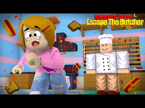 Roblox Escape Spongebob Obby With Molly Youtube - roblox escape the evil restaurant obby with molly youtube