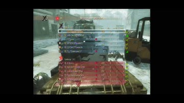 [Modern Warfare 2] Knife-Only Gameplay - Nomadic Dagger