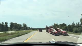 Saginaw Michigan tour