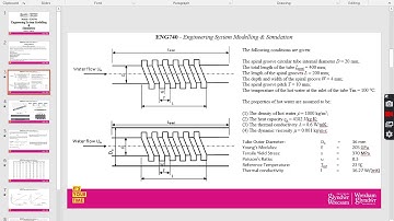 Step 1 - ANSYS - 3 Way FSI (CFD - Thermal - FEA)