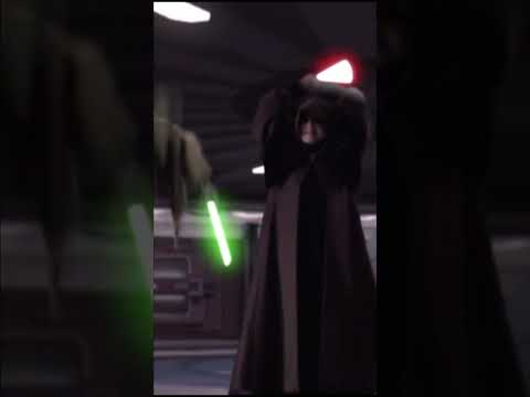 Видео: Трябва ли Йода да има светлинен меч?