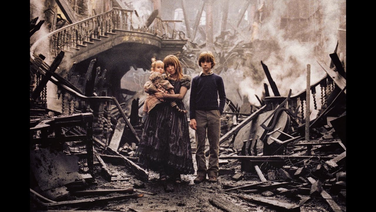 Thomas Newman -The Baudelaire orphans - Lemony Snicket's A Series of Unfortunate Events ost