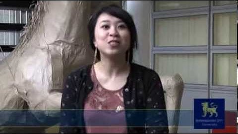 BA (Hons) Theatre, Performance and Event Design - Gena Duong