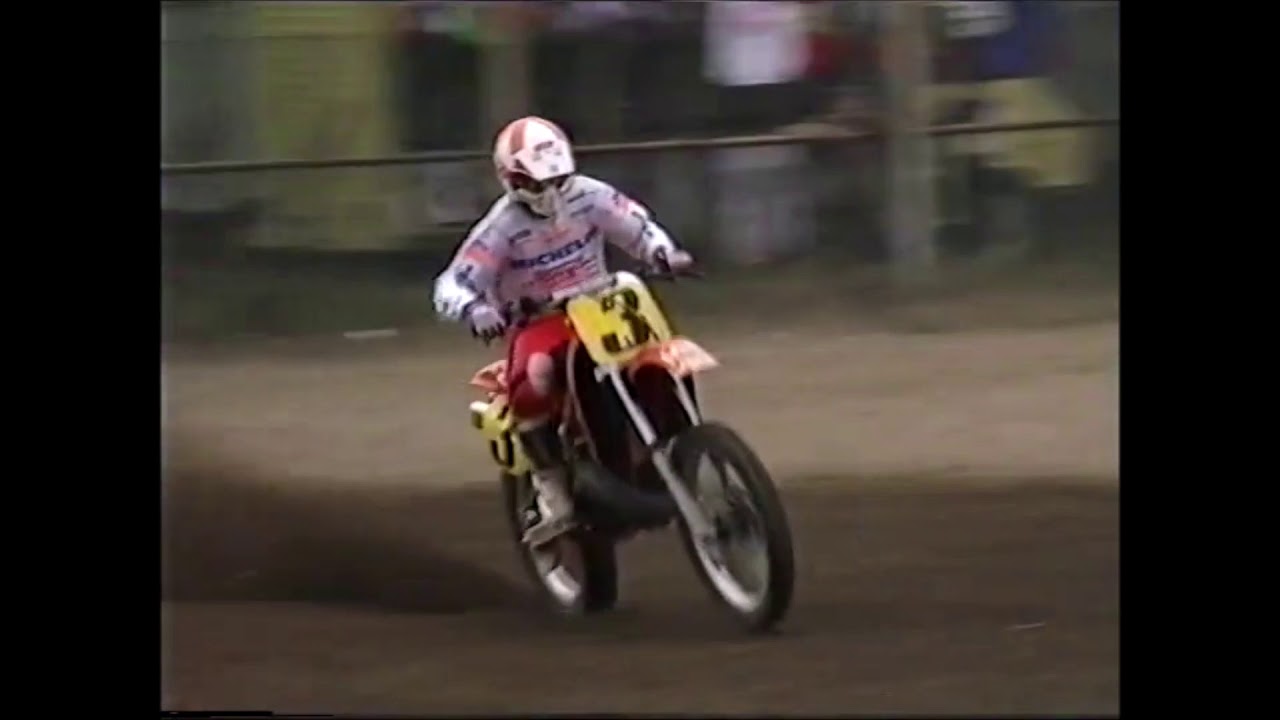 GALLARATE, Campionati Assoluti d'Italia 1988 classe 500