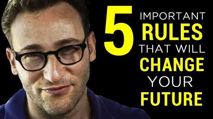 Simon Sinek: CHANGE YOUR FUTURE - Life Changing Mo...