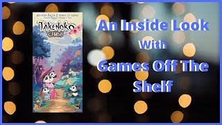 Takenoko: Chibis (Expansion) - An Inside Look