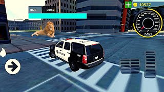 police car drift simulator 4th time play ,#4th screenshot 4