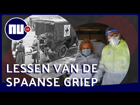 Video: Wat Kan De Spaanse Griepepidemie Van 1918 Ons Leren Tijdens Het Tijdperk Van Het Coronavirus? - Alternatieve Mening