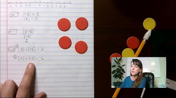 Saxon 87, lesson 059, Adding Integers on the Number Line