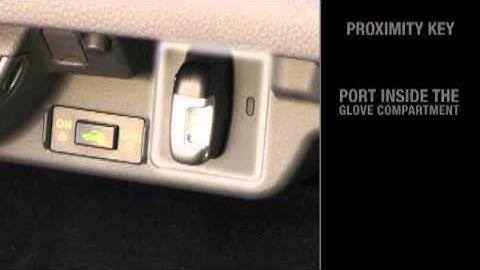 Equus -- Proximity Key