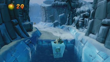 Crash Bandicoot 2: Cortex Strikes Back - PS4 Pro