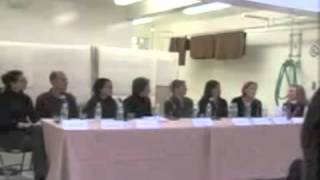 Artists Admin New York Workspace Residencies Panel Discussion Part 1