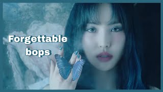 Kpop songs i love but always forget about