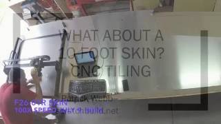 CNC Router Lesson: Tiling - Cutting Material Larger than your CNC