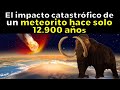 La verdad sobre la extinción de los mamuts en Norteamérica hace 12,900 años