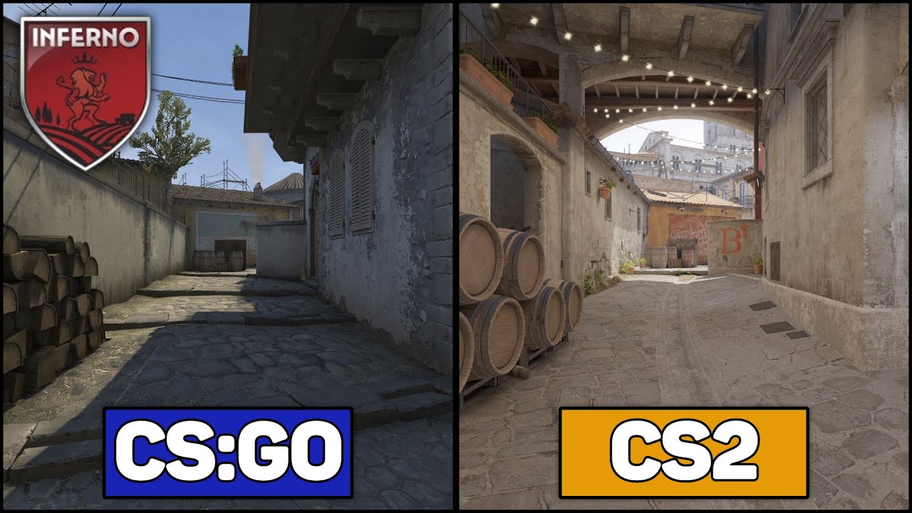 Jogando CS:GO Após o Lançamento do CS2: O Que Você Precisa Saber